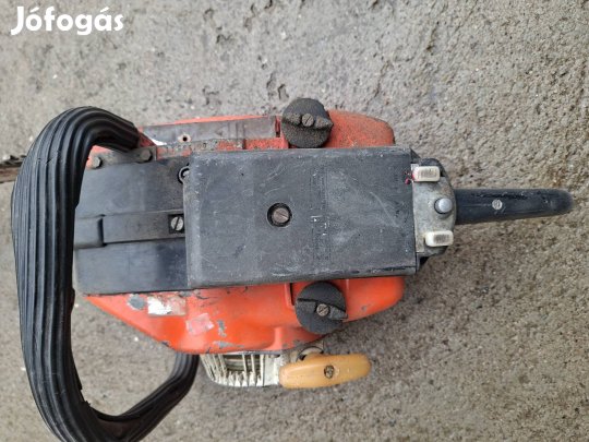 Használt benzines fürészgépek 