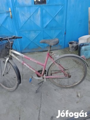 Használt bicikli