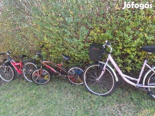 Használt bicikli!