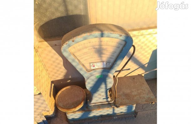 Használt bolti mérleg