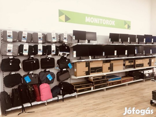 Használt bolti polcrendszerek