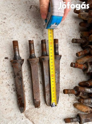 Használt boronafog 20X20 M16