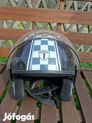 Használt bukósisak