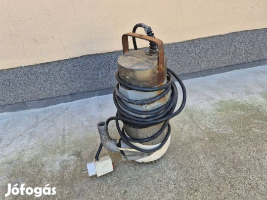 Használt búvárszivattyú