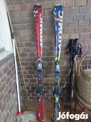 Használt carving síléc