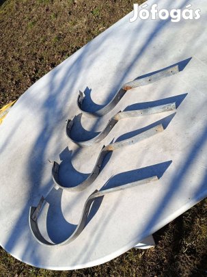 Használt csatornatartó vas Miskolcon eladó