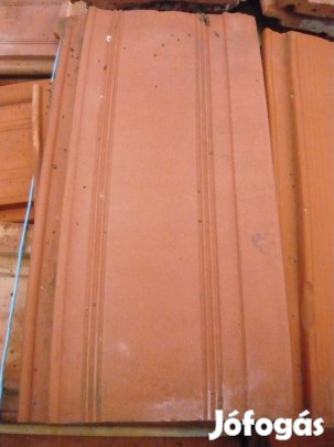 Használt cserép eladó