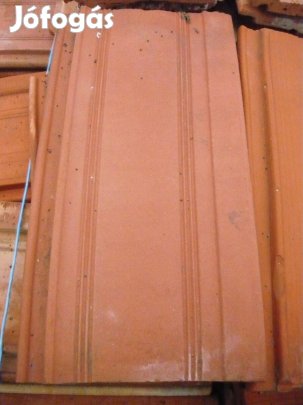 Használt cserép eladó