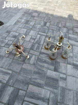 Használt csillár eladó Szolnokon