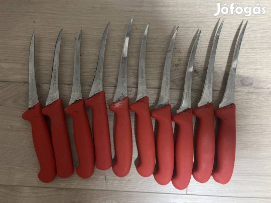 Használt csontozo kések
