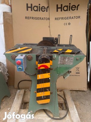 Használt egyengető gyalu és körfűrész eladó