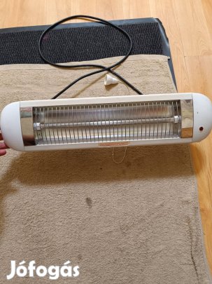 Használt elektromos hősugárzó