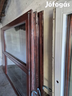 Használt erkélyajtók