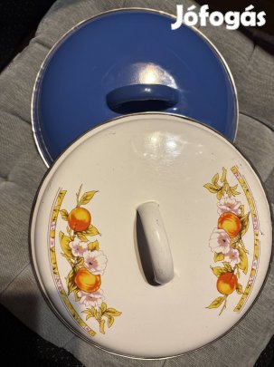 Használt fedők, fazék/ lábas, együtt is eladók