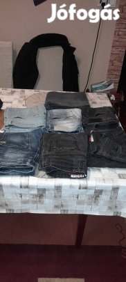 Használt férfi farmer nadrág