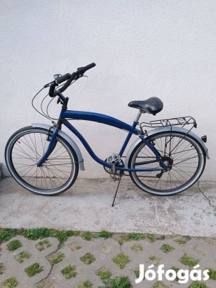 Használt férfi kerékpár eladó