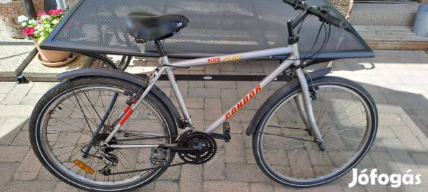 Használt férfi kerékpár eladó