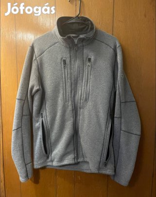 Használt férfi polár kabát , dzseki eladó