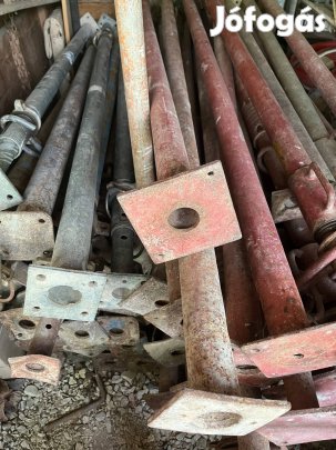 Használt födémtámasz eladó Miskolcon