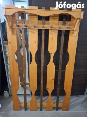 Használt fogas eladó