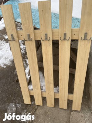 Hasznalt fogas eladó