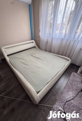 Használt franciaágy