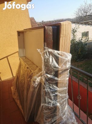 Használt franciaágy