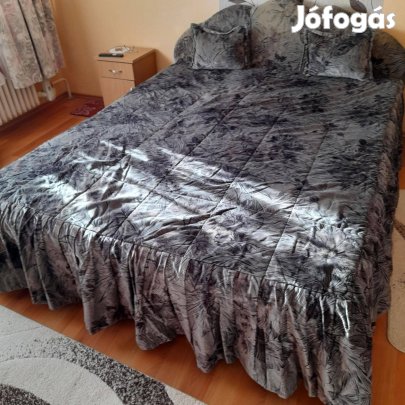 Használt franciaágy jó állapotban eladó