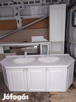 Használt fürdőszoba bútor eladó
