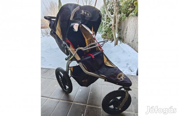Használt futóbabakocsi áron alul eladó