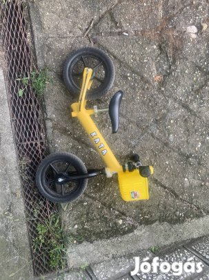 Használt futóbicikli eladó