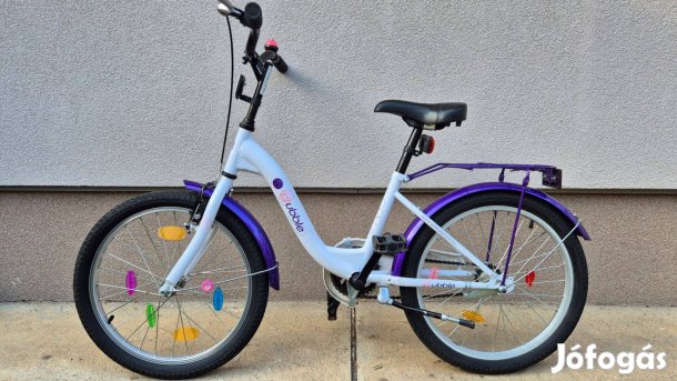 Használt galaxy lány kerékpár 20"