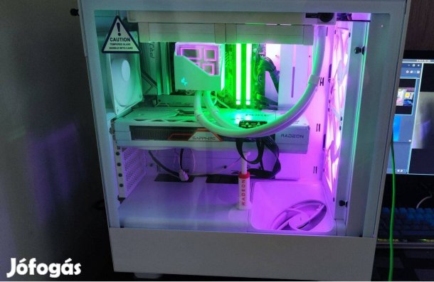 Használt gamer pc eladó!