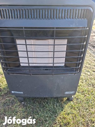 Használt gáz szieszta eladó 