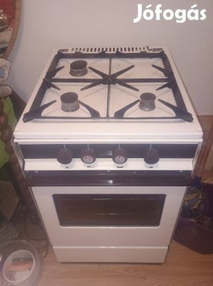 Használt gáztűzhely