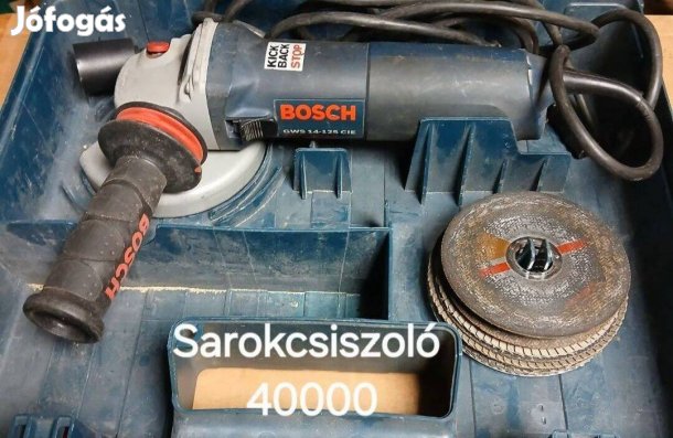 Használt gépek szerszámok