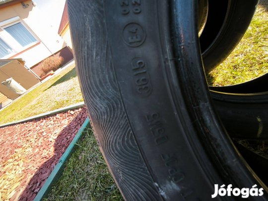 Használt gumiabroncs eladó