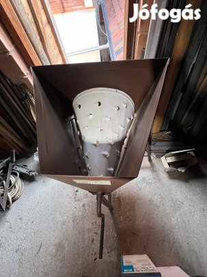 Használt gyümölcsprés