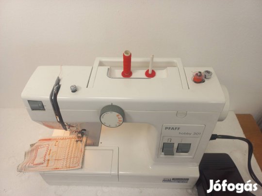 Használt háztartási varrógép eladó.