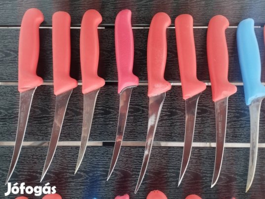 Hasznalt hentes kések!Dick,Giesser.