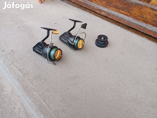 Használt horgász orsó eladó