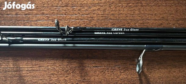 Használt horgászbotok eladók