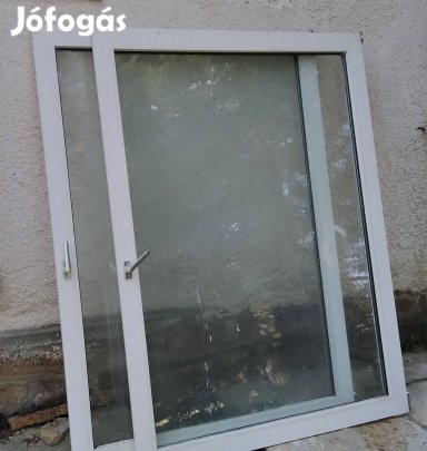 Használt hőszigetelt ablakok eladók