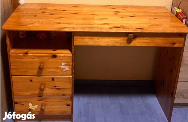 Használt íróasztal