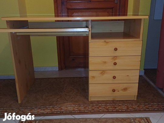 Használt íróasztal