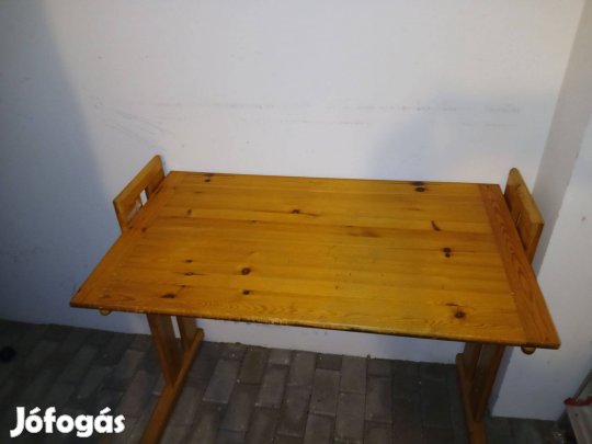 Használt íróasztal eladó ! Állítható magasság