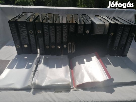 Használt irodaszer eladó!