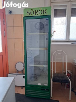 Használt italos hűtő