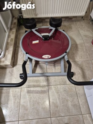 Használt,jó állapotú fitnesgép