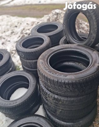 Használt jó állapotú gumik eladóak!Continenta,Pirello stb